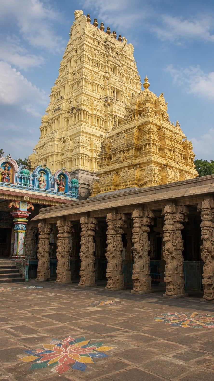 Mallikarjuna (Srisailam)