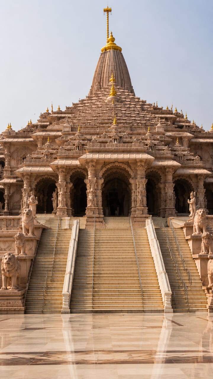 Ram Janmabhoomi Mandir
