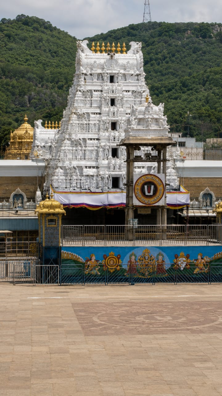 Tirupati Balaji Temple